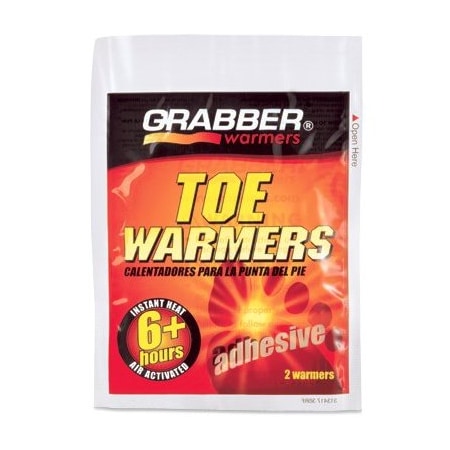Grabber AdhesToe Heater